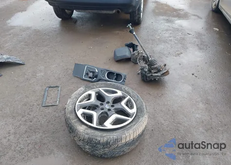 2019 Subaru Crosstrek 2.0I Limited from USA, damaged, VIN JF2GTAMC9K8219836